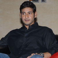 Mahesh Babu Press Meet - Pictures | Picture 160973