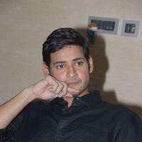Mahesh Babu Press Meet - Pictures | Picture 160975