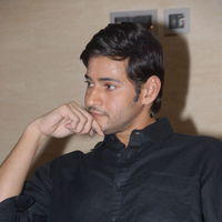 Mahesh Babu Press Meet - Pictures | Picture 160976