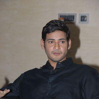 Mahesh Babu Press Meet - Pictures | Picture 160978