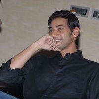 Mahesh Babu Press Meet - Pictures | Picture 160979