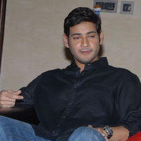 Mahesh Babu Press Meet - Pictures | Picture 160981