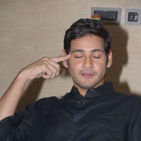 Mahesh Babu Press Meet - Pictures | Picture 160982