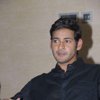Mahesh Babu Press Meet - Pictures | Picture 160983