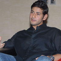 Mahesh Babu Press Meet - Pictures | Picture 160984