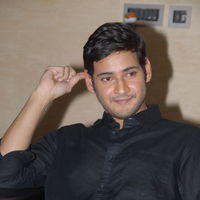 Mahesh Babu Press Meet - Pictures | Picture 160985