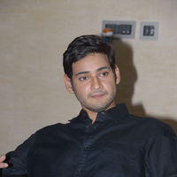 Mahesh Babu Press Meet - Pictures | Picture 160987