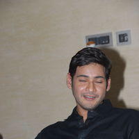 Mahesh Babu Press Meet - Pictures | Picture 160988