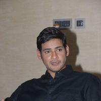 Mahesh Babu Press Meet - Pictures | Picture 160989