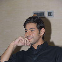 Mahesh Babu Press Meet - Pictures | Picture 161086