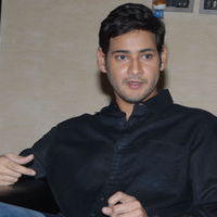 Mahesh Babu Press Meet - Pictures | Picture 161087