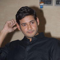 Mahesh Babu Press Meet - Pictures | Picture 161088