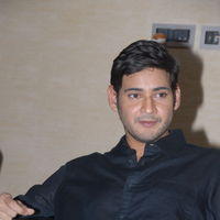 Mahesh Babu Press Meet - Pictures | Picture 161089