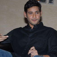 Mahesh Babu Press Meet - Pictures | Picture 161090