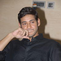 Mahesh Babu Press Meet - Pictures | Picture 161093
