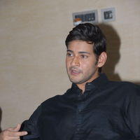 Mahesh Babu Press Meet - Pictures | Picture 161095