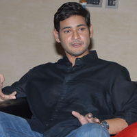Mahesh Babu Press Meet - Pictures | Picture 161097