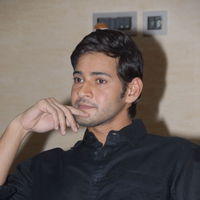 Mahesh Babu Press Meet - Pictures | Picture 161099