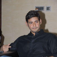 Mahesh Babu Press Meet - Pictures | Picture 161104