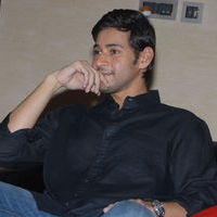 Mahesh Babu Press Meet - Pictures | Picture 161106