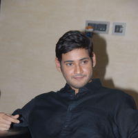 Mahesh Babu Press Meet - Pictures | Picture 161107