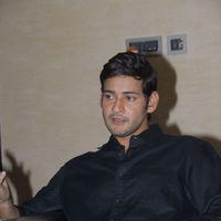 Mahesh Babu Press Meet - Pictures | Picture 161108