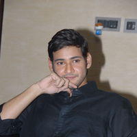 Mahesh Babu Press Meet - Pictures | Picture 161109