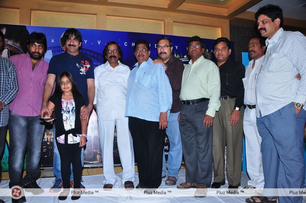 Nippu Movie Press Meet Pictures | Picture 161267