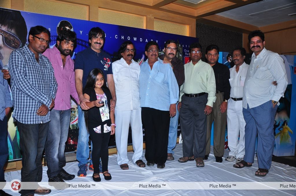 Nippu Movie Press Meet Pictures | Picture 161289