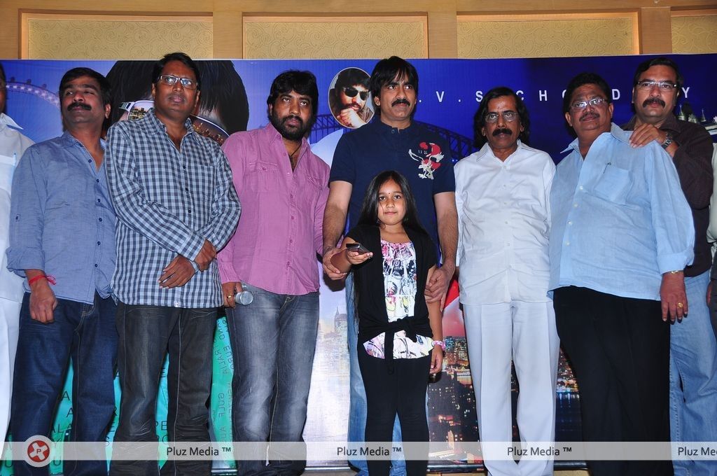 Nippu Movie Press Meet Pictures | Picture 161290