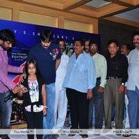 Nippu Movie Press Meet Pictures | Picture 161266