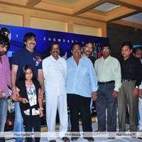 Nippu Movie Press Meet Pictures | Picture 161282