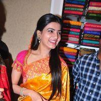 Samantha Launches women's world Showroom - Pictures | Picture 160841