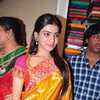 Samantha Launches women's world Showroom - Pictures | Picture 160844