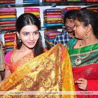 Samantha Launches women's world Showroom - Pictures | Picture 160849