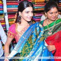 Samantha Launches women's world Showroom - Pictures | Picture 160851