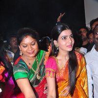 Samantha Launches women's world Showroom - Pictures | Picture 160854