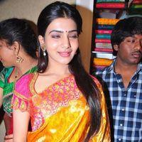 Samantha Launches women's world Showroom - Pictures | Picture 160859
