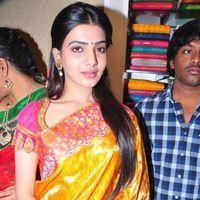 Samantha Launches women's world Showroom - Pictures | Picture 160862