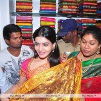 Samantha Launches women's world Showroom - Pictures | Picture 160863