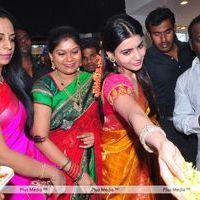 Samantha Launches women's world Showroom - Pictures | Picture 160889