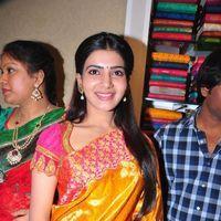 Samantha Launches women's world Showroom - Pictures | Picture 160895