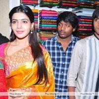 Samantha Launches women's world Showroom - Pictures | Picture 160896