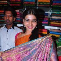 Samantha Launches women's world Showroom - Pictures | Picture 160899