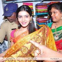 Samantha Launches women's world Showroom - Pictures | Picture 160906