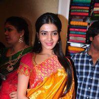 Samantha Launches women's world Showroom - Pictures | Picture 160907