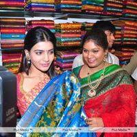 Samantha Launches women's world Showroom - Pictures | Picture 160911