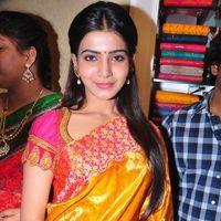 Samantha Launches women's world Showroom - Pictures | Picture 160914
