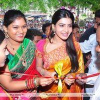 Samantha Launches women's world Showroom - Pictures | Picture 160918
