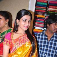 Samantha Launches women's world Showroom - Pictures | Picture 160925